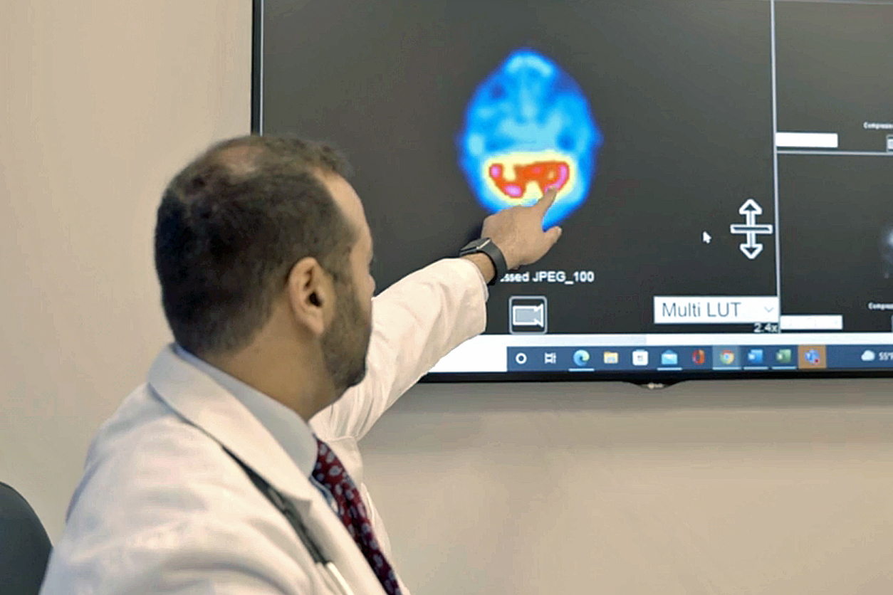 image of Study treatment protocol available at Aviv Clinics