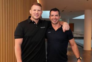 ‘I turned up virtually broken’: Dylan Hartley on pioneering head injury treatment in Dubai